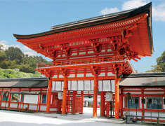下鴨神社